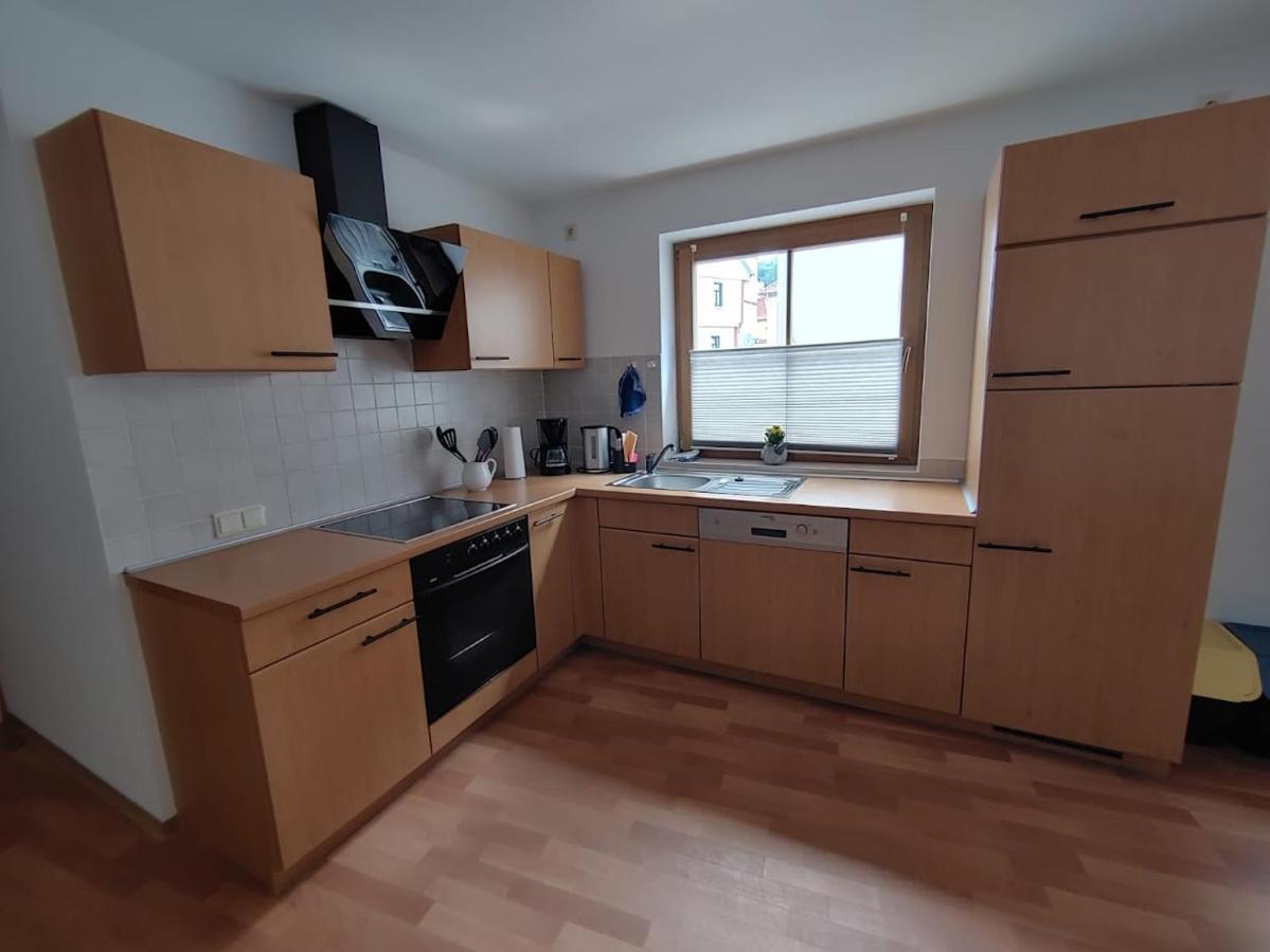 Haus Blumenampel Appartement
