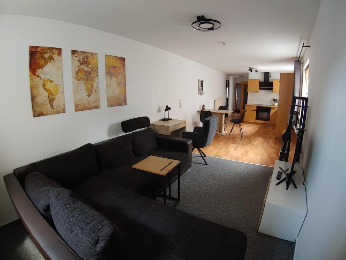 Appartement Haus Blumenampel Schmalkalden