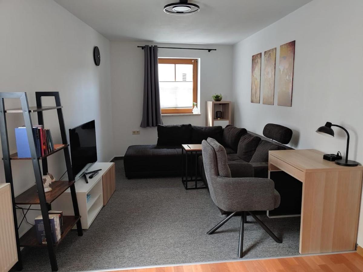Appartement Haus Blumenampel