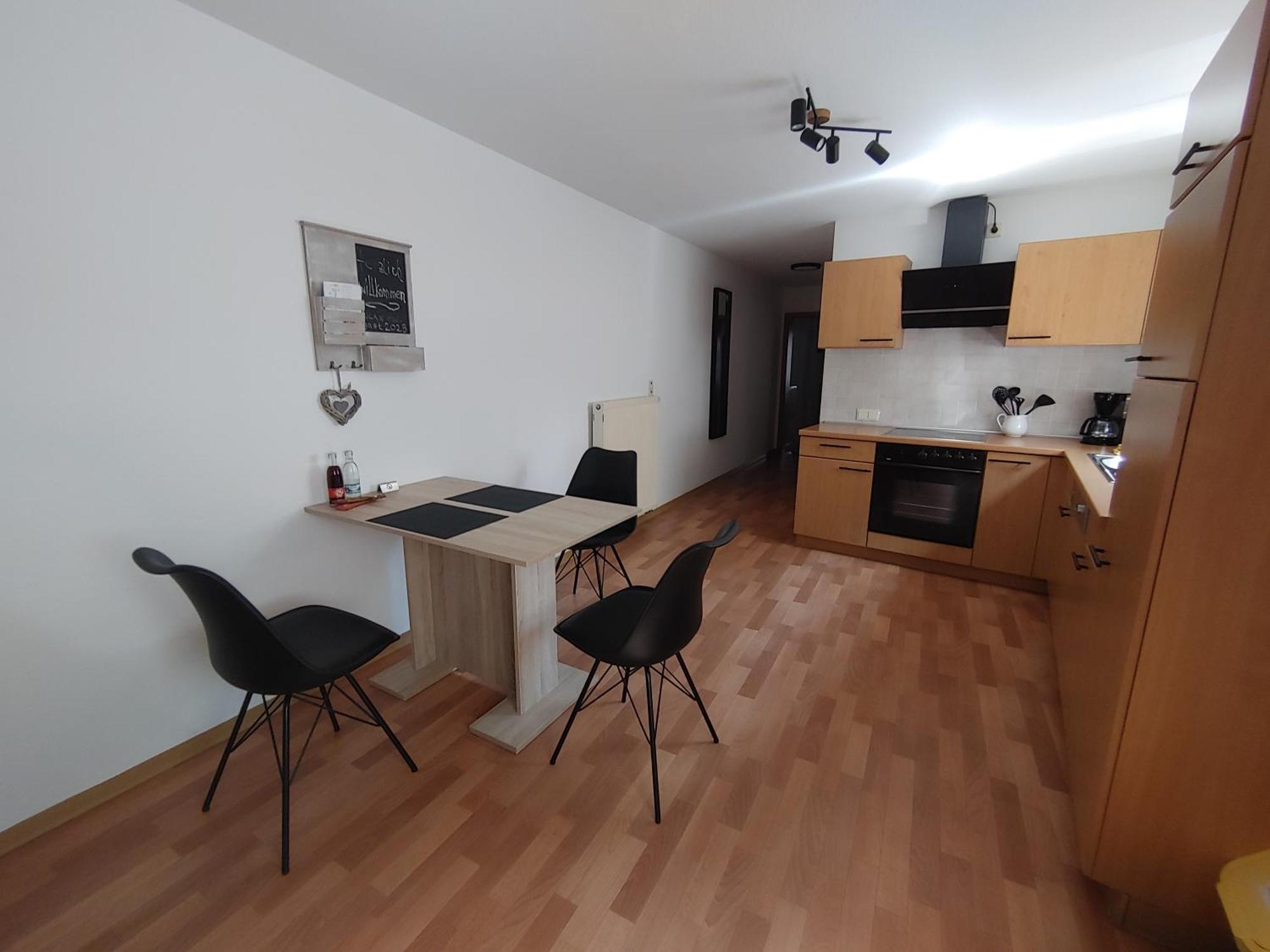 Haus Blumenampel Appartement Schmalkalden